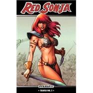 Red Sonja: Travels 2