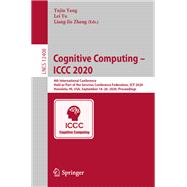 Cognitive Computing – ICCC 2020