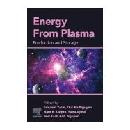 Energy From Plasma