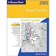 Thomas Guide 2005 King County