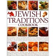 Jewish Traditions Cookbook