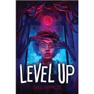 Level Up book cover, ISBN 9781338775846