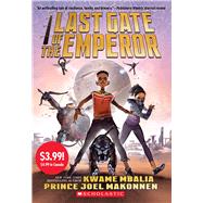 Last Gate of the Emperor (Summer Reading)