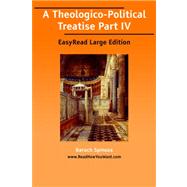A Theologico-political Treatise