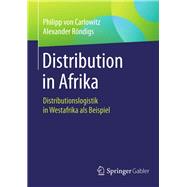Distribution in Afrika