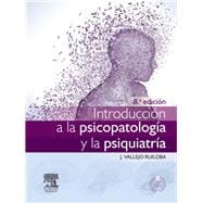Introducción a la psicopatología y la psiquiatría + StudentConsult en español