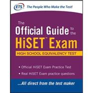 The Official Guide to the HiSET® Exam