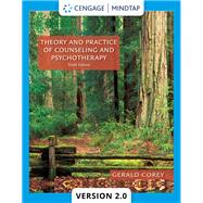 MindTapV2.0 for Theory and Practice of Counseling and Psychotherapy 6 Months