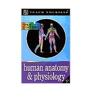 Teach Yourself Human Anatomy & Physiology