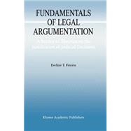 Fundamentals of Legal Argumentation