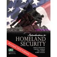 Introduction to Homeland Security : Revised 2010 Edition