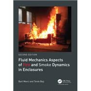Fluid Mechanics Aspects of Fire and Smoke Dynamics in Enclosures
