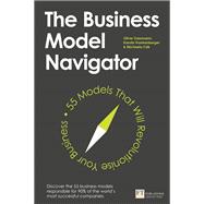 The Business Model Navigator ePub eBook