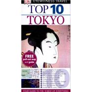 Dk Eyewitness Top 10 Travel Guide: Tokyo