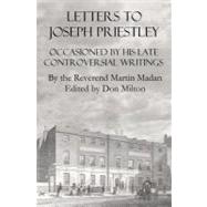 Letters to Joseph Priestley