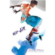 Mid-Air book cover, ISBN 9781481465847