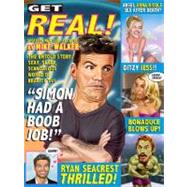 Get Real! : The Untold Story: Sexy, Scary, Scandalous World of Reality TV!