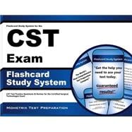 Secrets of the CST Exam Flashcard Study System: CST Test Practice Questions & Review for the Certified Surgical Technologist Exam