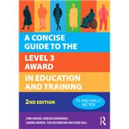 A Concise Guide to the Level 3 Award in Education and Training