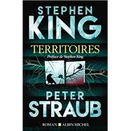 Territoires book cover, ISBN 9782226485847