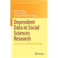 Dependent Data in Social Sciences Research