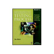 Managing the Testing Process