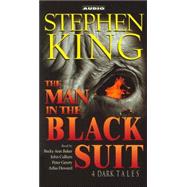 The Man in the Black Suit : 4 Dark Tales