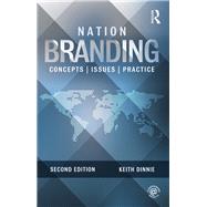 Nation branding: Concepts, Issues, Practice