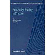 Knowledge Sharing in Practice