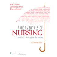 Craven, Fundamentals of Nursing 7e Text, SG, Checklists & PrepU; plus LWW Chart Smart 3e Package