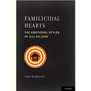 Familicidal Hearts The Emotional Styles of 211 Killers