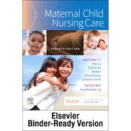 Maternal Child Nursing Care - Binder Ready