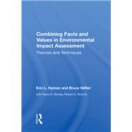 Combining Facts And Values In Environmental Impact Assessment