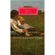 Tom Sawyer and Huckleberry Finn Introduction by Miles Donald