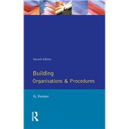 Building Organisation and Procedures