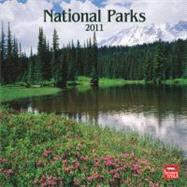 National Parks 2011 Calendar
