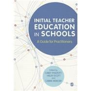 Initial Teacher Education in Schools