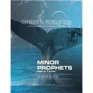 Minor Prophets Leader Guide
