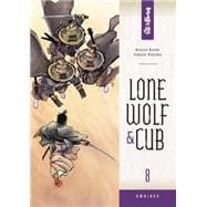 Lone Wolf and Cub Omnibus Volume 8