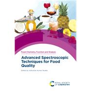 Advanced Spectroscopic Techniques for Food Quality