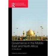 Governance in the Middle East and North Africa: A Handbook