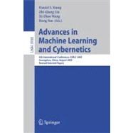 Advances in Machine Learning and Cybernetics : 4th International Conference, ICMLC 2005, Guangzhou, China, August 18-21, 2005, Revised Selected Papers
