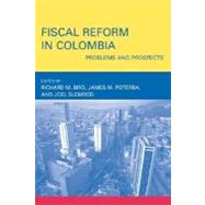 Fiscal Reform In Colombia