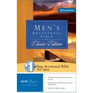 NIV Men's Devotional Bible : With Daily Devotions from Godly Men