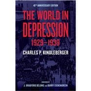 The World in Depression, 1929-1939