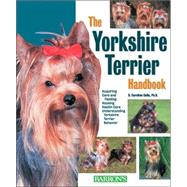 The Yorkshire Terrier Handbook