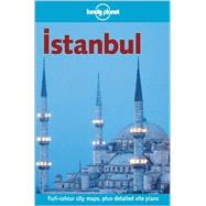 Lonely Planet Istanbul