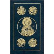 The New Testament And Psalms Revised Standard Version, Dark Blue, Second Catholic Edition