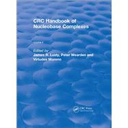 Revival: Handbook of Nucleobase Complexes (1991)