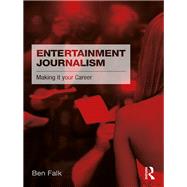 Entertainment Journalism